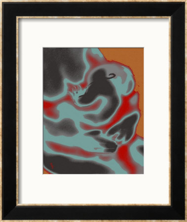 Nursing Child by Diana Ong Pricing Limited Edition Print image