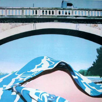 Il Est Gentil Alain by Gerard Schlosser Pricing Limited Edition Print image