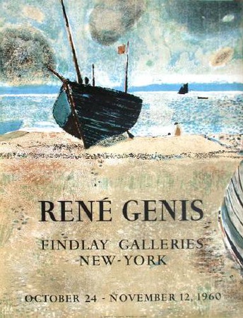 Findlay Galleries by Rene Genis Pricing Limited Edition Print image