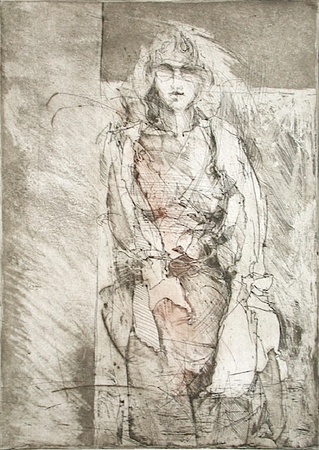 Incognito by Jurgen Gorg Pricing Limited Edition Print image