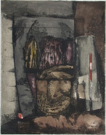 Confins by Rene Carcan Pricing Limited Edition Print image