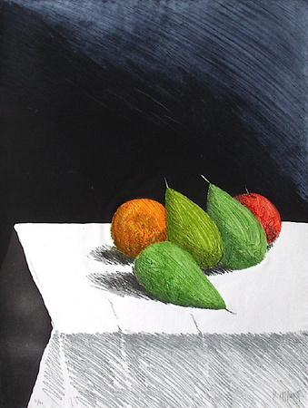 Fruits Ii by Michel Mathonnat Pricing Limited Edition Print image