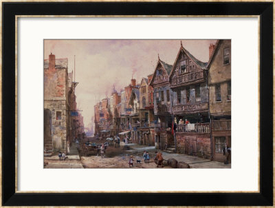 Chester by Louise J. Rayner Pricing Limited Edition Print image