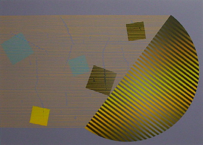 Composition Cinetique I by Leopoldo Torres Aguero Pricing Limited Edition Print image