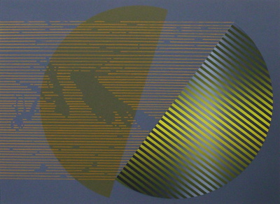 Composition Cinetique Vi by Leopoldo Torres Aguero Pricing Limited Edition Print image