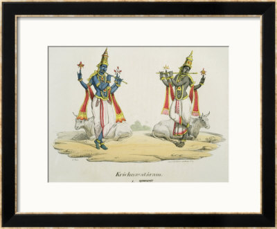 Krishna Venugopala by Emil Beau Pricing Limited Edition Print image