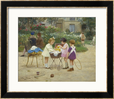 Make Believe by Victor Gilbert Pricing Limited Edition Print image