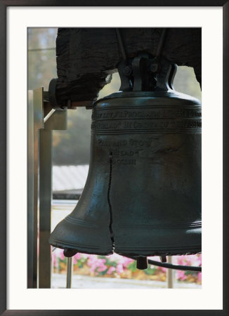 Liberty Bell, Philadelphia, Pa by Len Delessio Pricing Limited Edition Print image