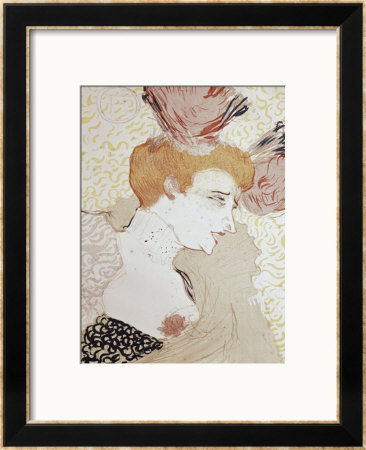 Mademoiselle Marcelle Lender by Henri De Toulouse-Lautrec Pricing Limited Edition Print image