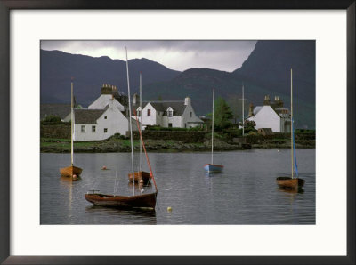 Port, Isle Of Skye, Scotland by Gavriel Jecan Pricing Limited Edition Print image