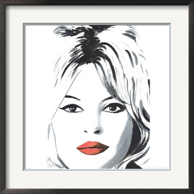 Bardot by Irene Celic Pricing Limited Edition Print image