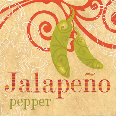 Jalapeno by Bella Dos Santos Pricing Limited Edition Print image