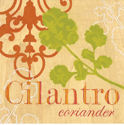 Cilantro by Bella Dos Santos Pricing Limited Edition Print image