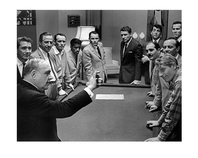 Oceans 11 by Hollywood Archive Pricing Limited Edition Print image