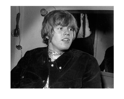 Peter Noone by George Shuba Pricing Limited Edition Print image