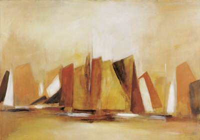 Regatta by Wolf Janke Pricing Limited Edition Print image
