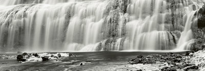 Dynjandi, Iceland by Helmut Hirler Pricing Limited Edition Print image