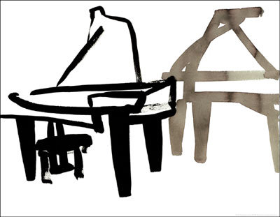 Concert, C.2007 by Cedric Chauvelot Pricing Limited Edition Print image