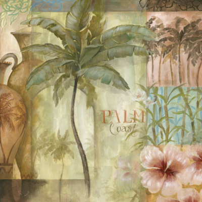 Palm Coast by Julia Hawkins Pricing Limited Edition Print image