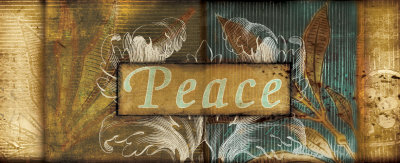 Attributes: Peace by Maxwell Hutchinson Pricing Limited Edition Print image