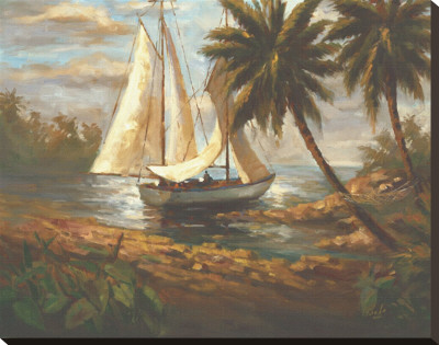 Setting Sail I by Bolo Pricing Limited Edition Print image