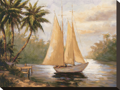 Setting Sail Ii by Enrique Bolo Pricing Limited Edition Print image