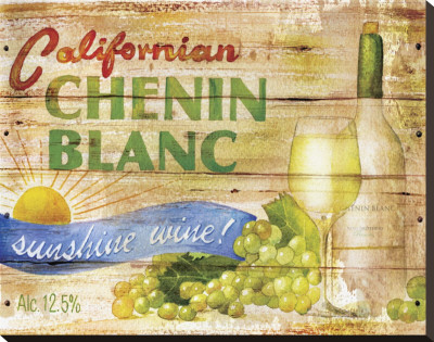 Californian Chenin Blanc by Scott Jessop Pricing Limited Edition Print image