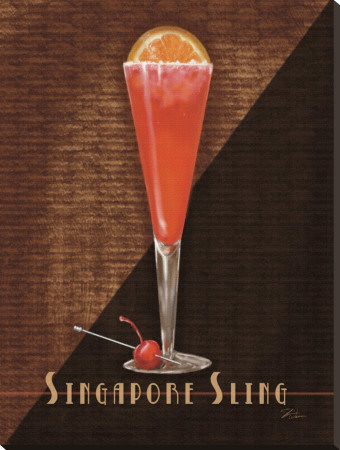 Singapore Sling by Shari Warren Pricing Limited Edition Print image