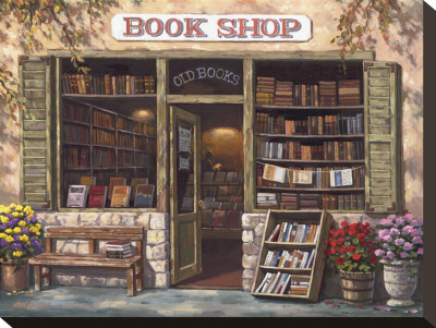 Book Shop by Sung Kim Pricing Limited Edition Print image
