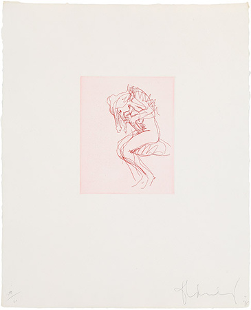 Medusa by Claes Thure Oldenburg Pricing Limited Edition Print image