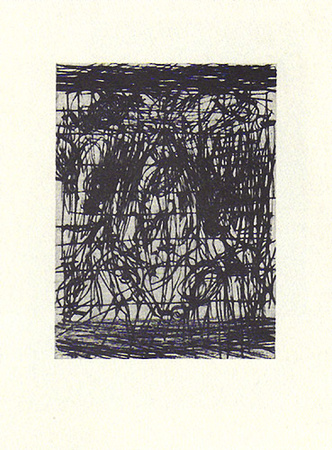 Kafig by Georg Baselitz Pricing Limited Edition Print image