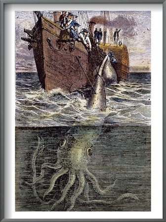 Sea Monster by Camille Pissarro Pricing Limited Edition Print image