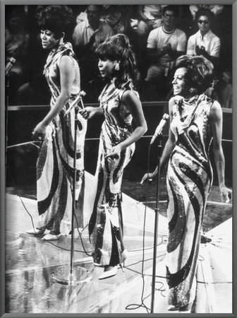 The Supremes, C1963 by Nieman Eisman Pricing Limited Edition Print image