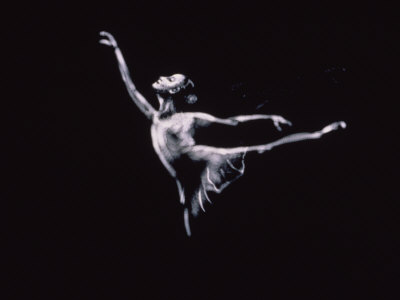Conceptual Image Of Dancer by Clare Mcdonald Pricing Limited Edition Print image