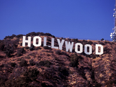 Hollywood Sign, Los Angeles, Ca by Ted Wilcox Pricing Limited Edition Print image