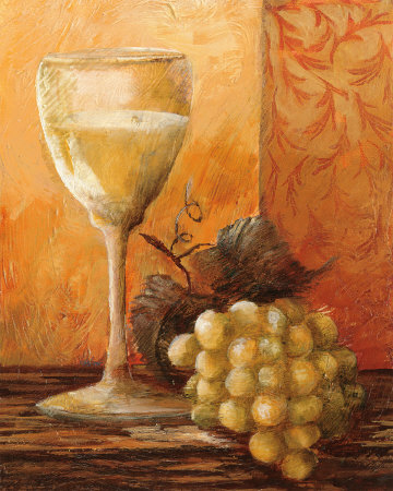 Grapes And Wine I by Kristy Goggio Pricing Limited Edition Print image