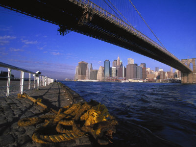 Nyc Skyline Without World Trade Center by Henryk T. Kaiser Pricing Limited Edition Print image