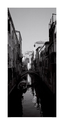 Reflection, Venice by Heiko Lanio Pricing Limited Edition Print image
