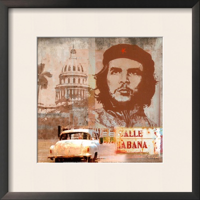 Legenden Iv, Che by Gery Luger Pricing Limited Edition Print image