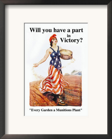 Will You Have A Part In Victory? by James Montgomery Flagg Pricing Limited Edition Print image