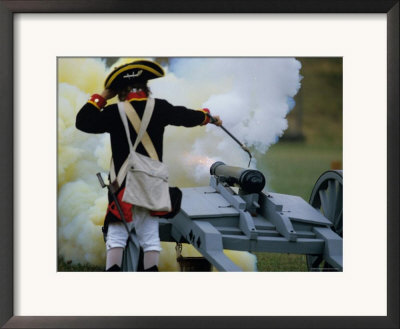 Fort Frederick, Patowmack Canal, Maryland, Usa by Kenneth Garrett Pricing Limited Edition Print image