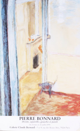 Galerie Claude Bernard, C.1991 by Pierre Bonnard Pricing Limited Edition Print image