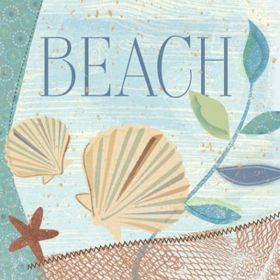 Beach by Jessica Flick Pricing Limited Edition Print image