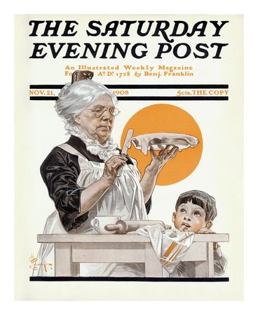 Anticipation, C.1908 by Joseph Christian Leyendecker Pricing Limited Edition Print image
