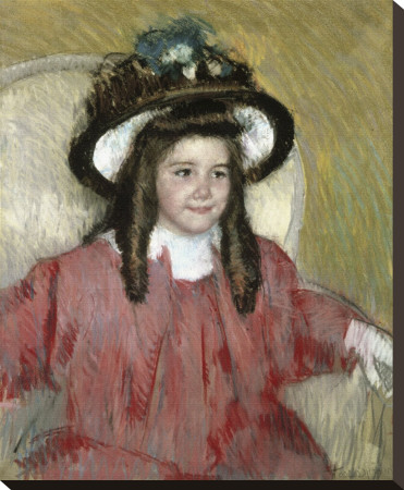 Anne Marie Durand Ruel by Mary Cassatt Pricing Limited Edition Print image
