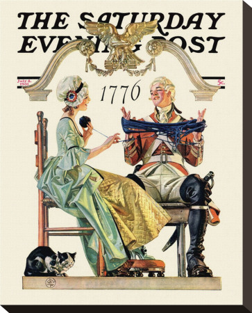 Truce, C.1931 by Joseph Christian Leyendecker Pricing Limited Edition Print image