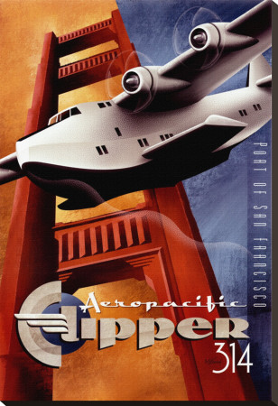 Clipper 314 by Michael L. Kungl Pricing Limited Edition Print image