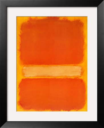 Untitled, C.1956 by Mark Rothko Pricing Limited Edition Print image