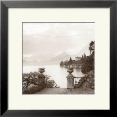 Villa Monastero, Lago Di Como by Alan Blaustein Pricing Limited Edition Print image