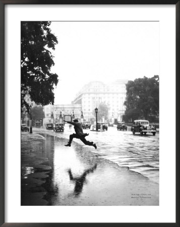 Hyde Park, London by J. A. Hampton Pricing Limited Edition Print image